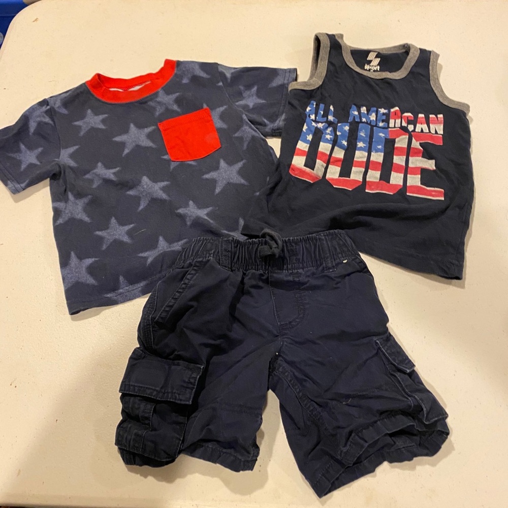 Fourth of July package